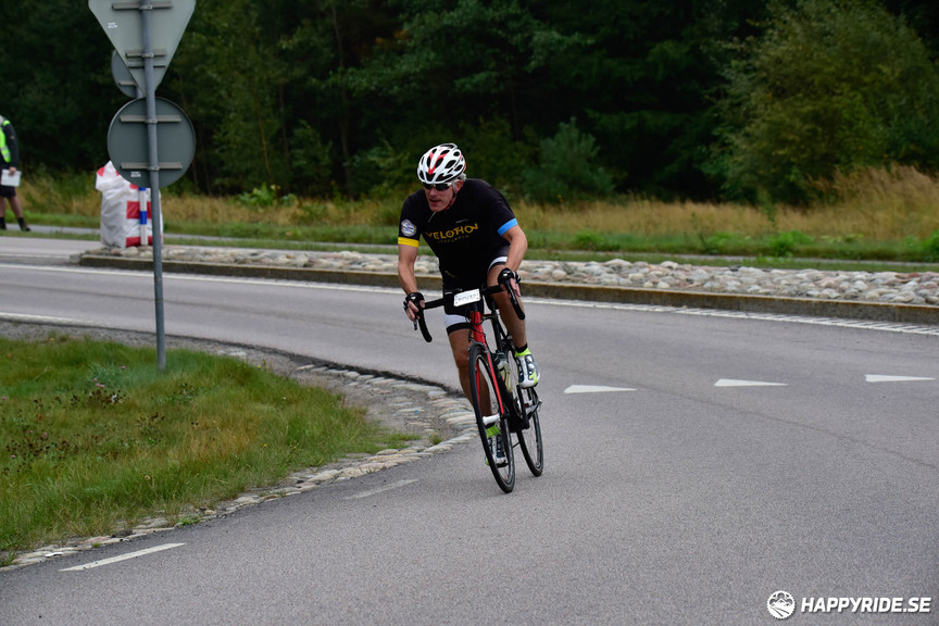 Bild från Velothon Stockholm 2016 55km